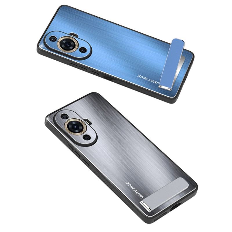 Tok Huawei Nova 12s Metal Effect Support