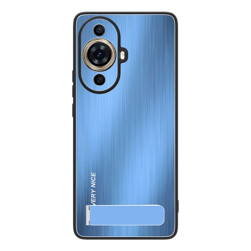 Tok Huawei Nova 12s Metal Effect Support