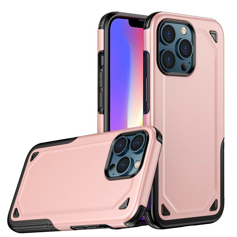 Telefontok iPhone 13 Mini Armor Metal Effect