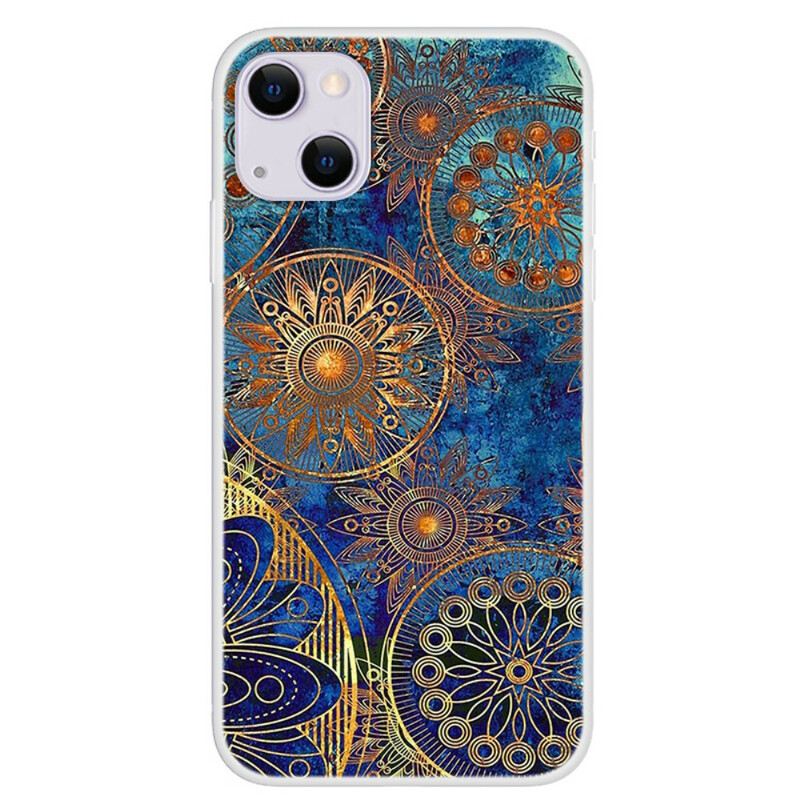 Tok iPhone 13 Mini Drága Mandala