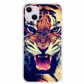 Tok iPhone 13 Mini Elülső Tigris