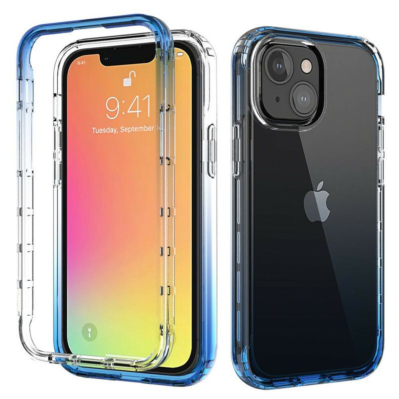 Tok iPhone 13 Mini Gradiens Szín