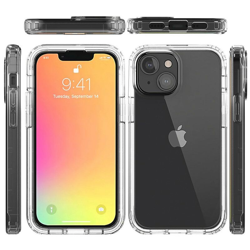 Tok iPhone 13 Mini Gradiens Szín