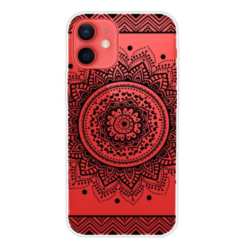 Tok iPhone 13 Mini Gyönyörű Mandala