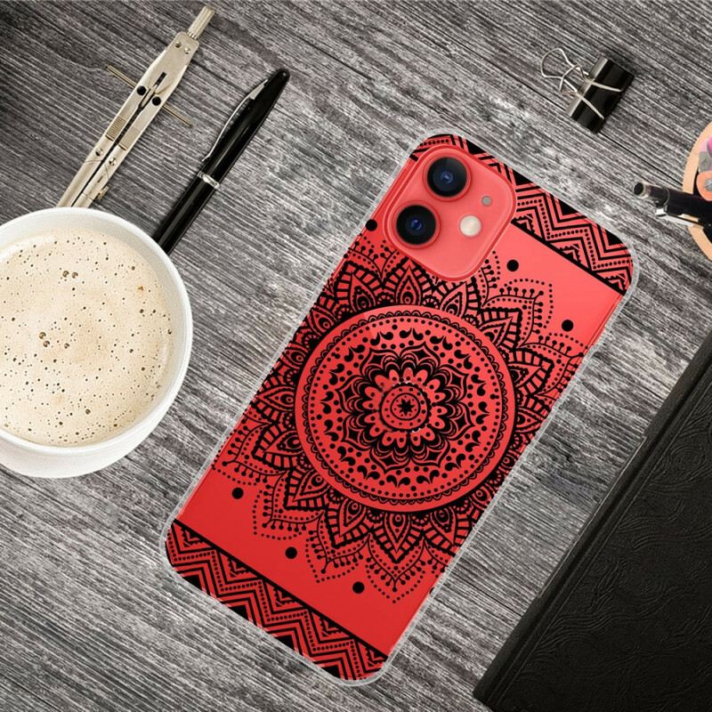 Tok iPhone 13 Mini Gyönyörű Mandala