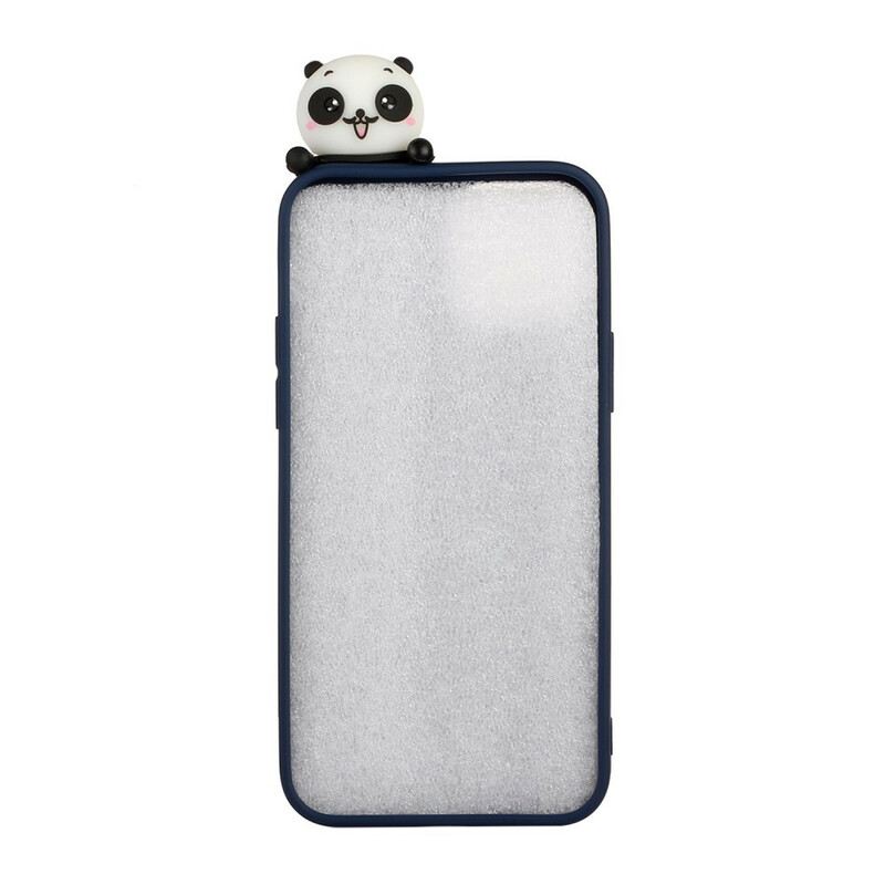 Tok iPhone 13 Mini Kövér Panda 3d