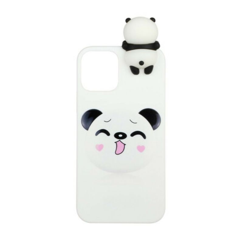 Tok iPhone 13 Mini Menő Panda 3d