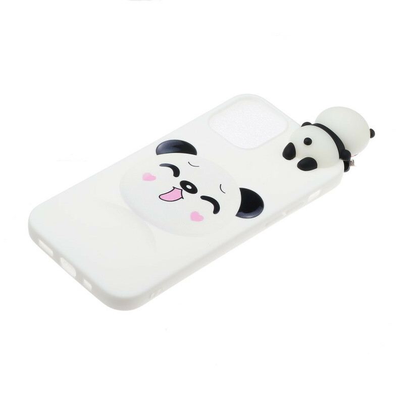 Tok iPhone 13 Mini Menő Panda 3d