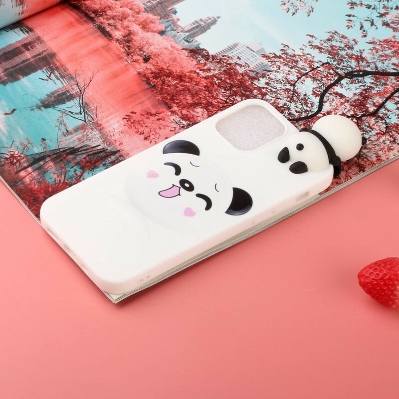 Tok iPhone 13 Mini Menő Panda 3d