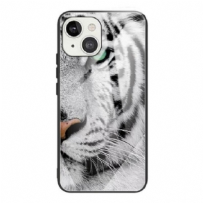 Tok iPhone 13 Mini Tigris Edzett Üveg