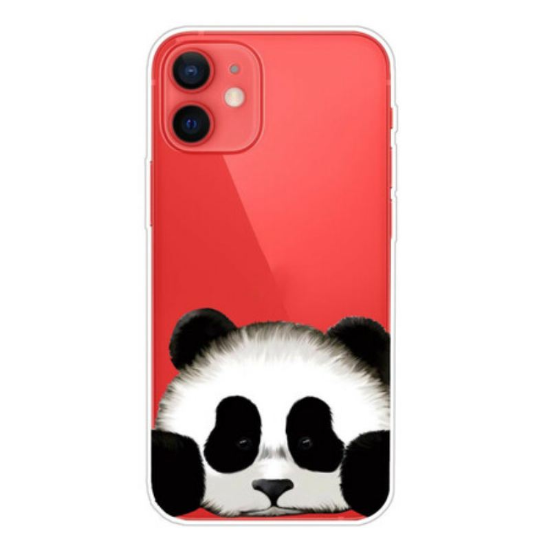 Tok iPhone 13 Mini Zökkenőmentes Panda