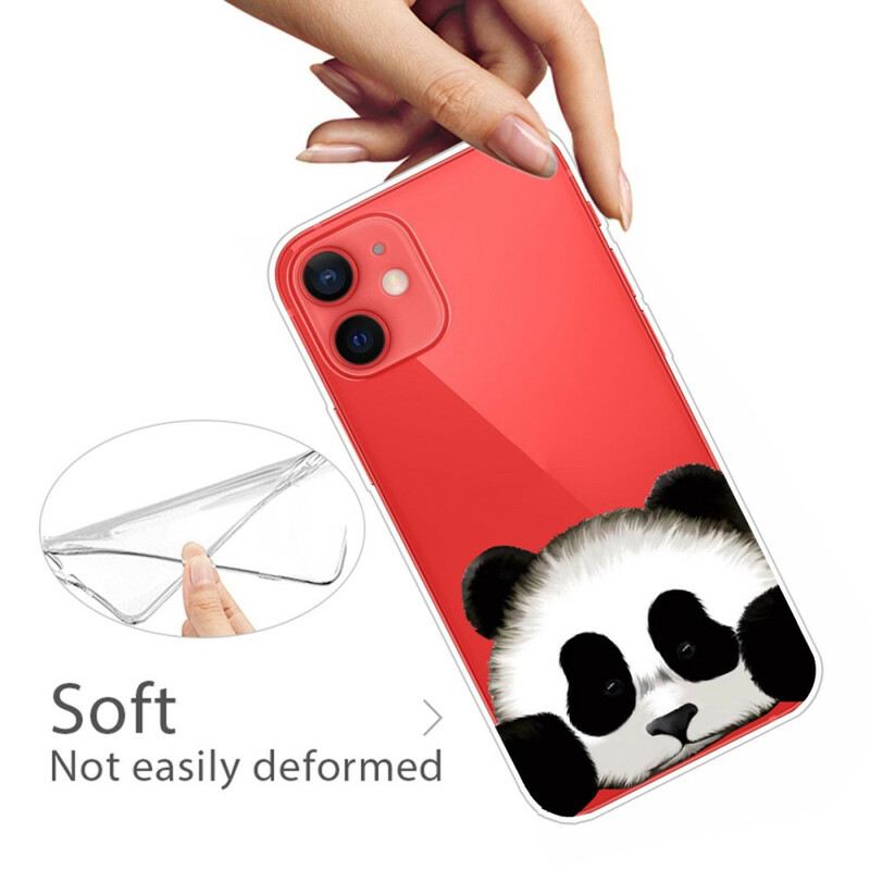 Tok iPhone 13 Mini Zökkenőmentes Panda