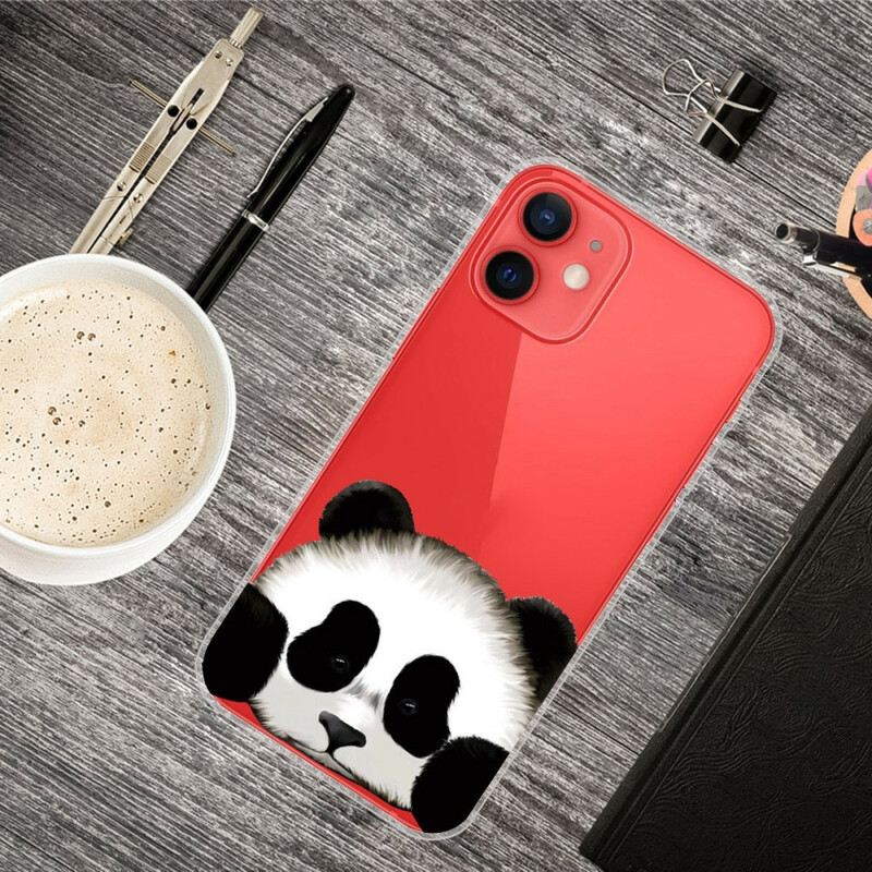 Tok iPhone 13 Mini Zökkenőmentes Panda