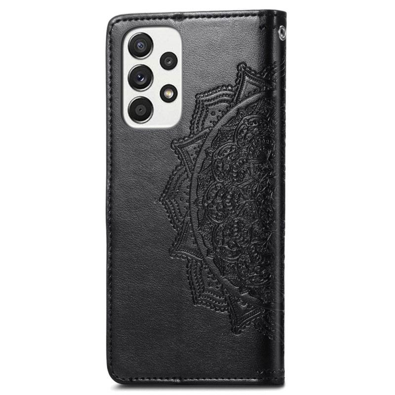 Fliptok Samsung Galaxy A33 5G Mandala Középkor