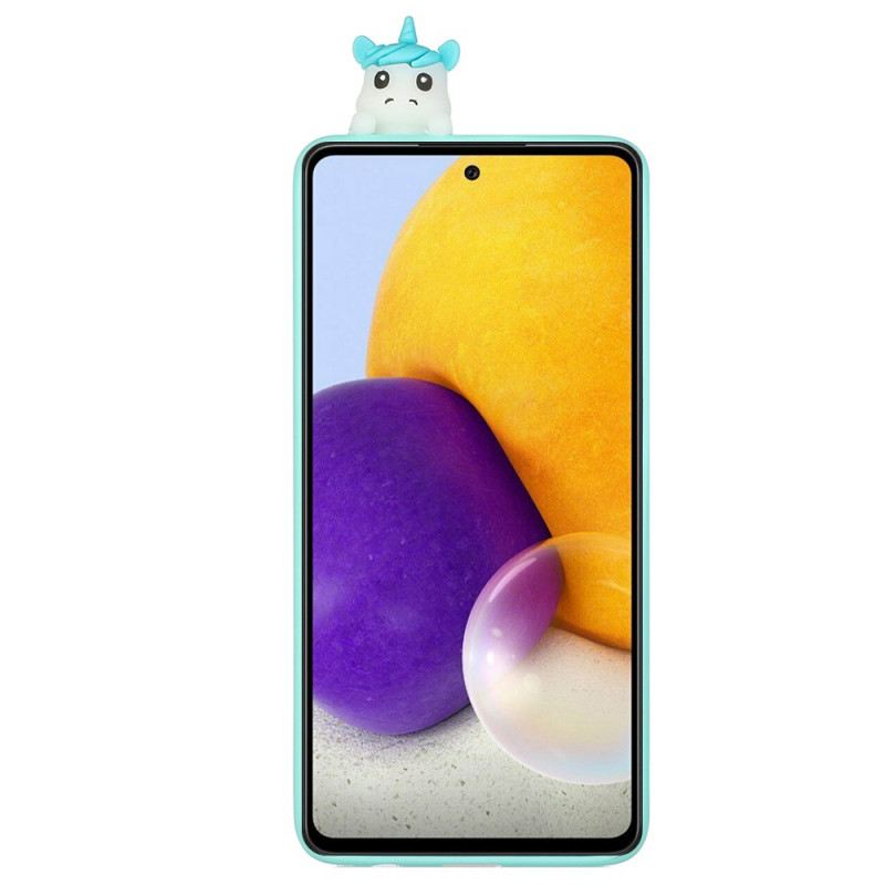 Tok Samsung Galaxy A33 5G 3d Unikornisok