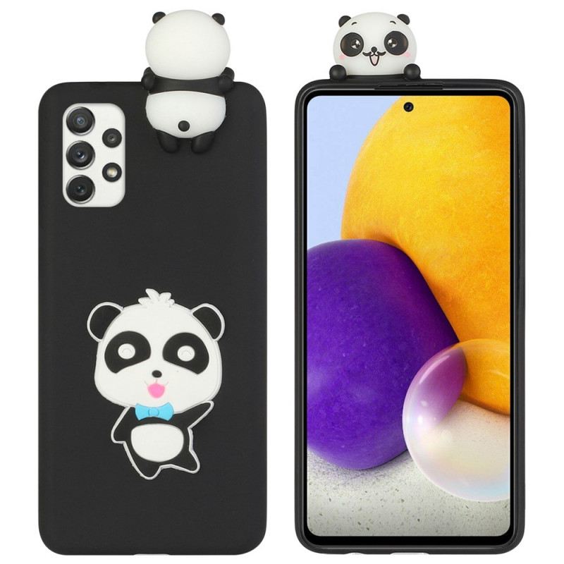 Tok Samsung Galaxy A33 5G A 3d Panda