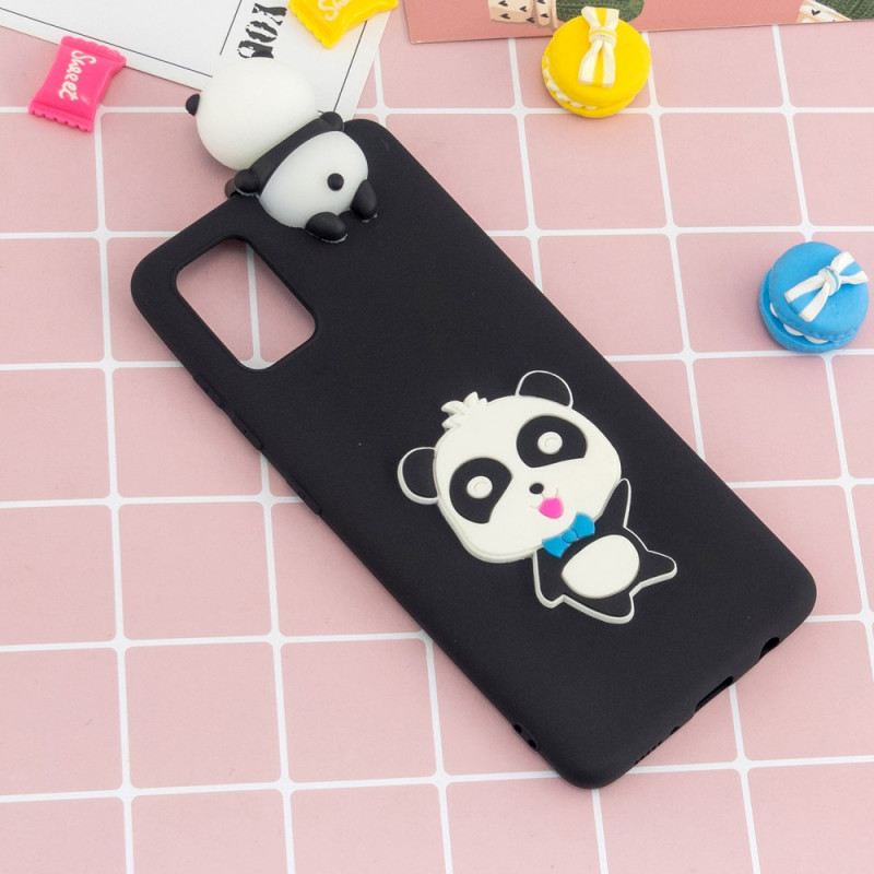 Tok Samsung Galaxy A33 5G A 3d Panda