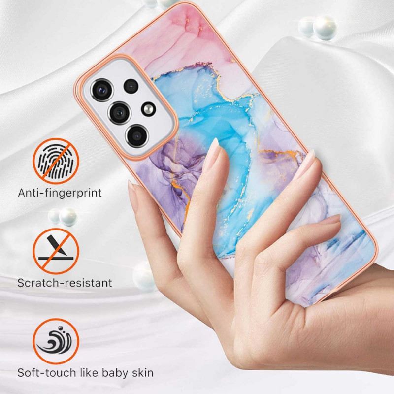 Tok Samsung Galaxy A33 5G Decline Marble