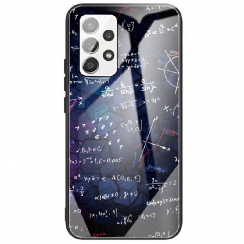 Tok Samsung Galaxy A33 5G Edzett Üveg Matematikai Számítások