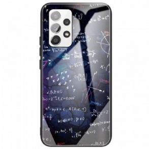 Tok Samsung Galaxy A33 5G Edzett Üveg Matematikai Számítások