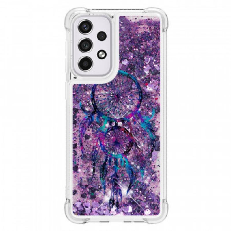 Tok Samsung Galaxy A33 5G Glitter Dream Catcher