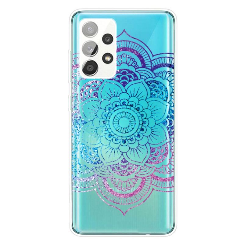 Tok Samsung Galaxy A33 5G Glitter Mandala