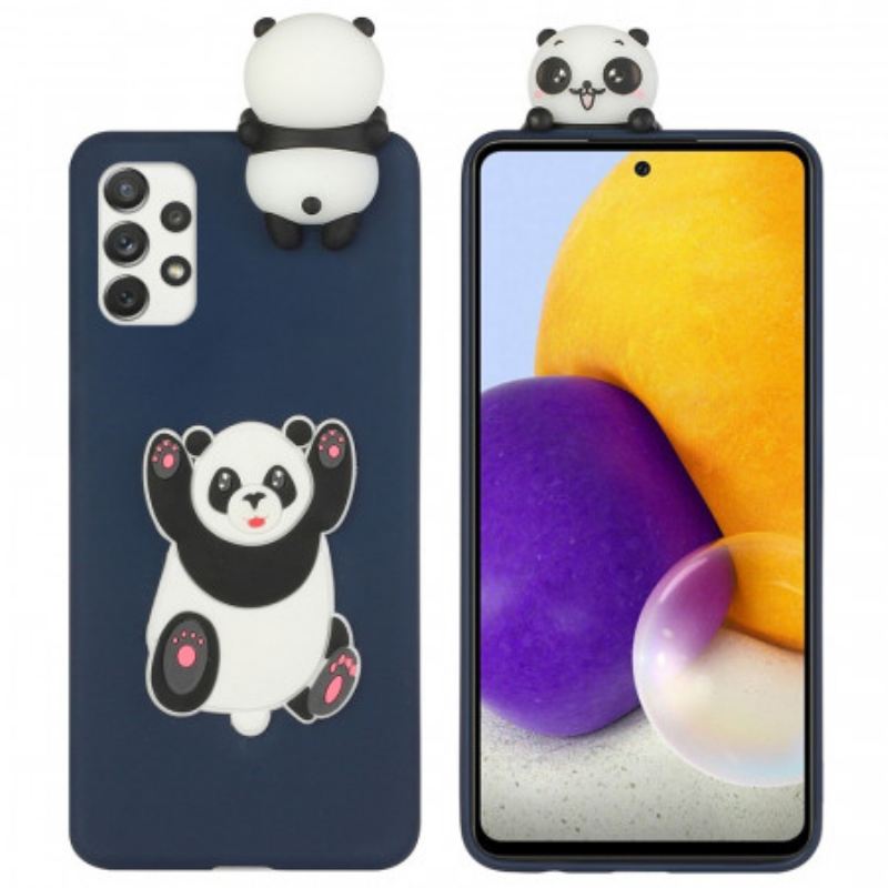 Tok Samsung Galaxy A33 5G Kövér Panda 3d