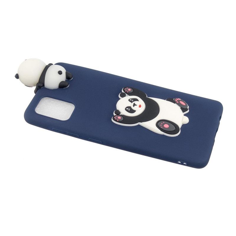 Tok Samsung Galaxy A33 5G Kövér Panda 3d