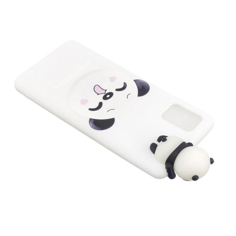 Tok Samsung Galaxy A33 5G Panda Fun 3d