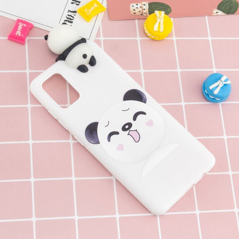 Tok Samsung Galaxy A33 5G Panda Fun 3d