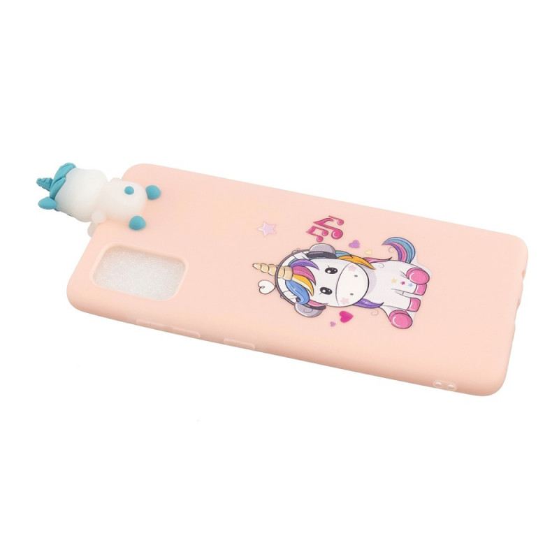 Tok Samsung Galaxy A33 5G Unicorn Fun 3d