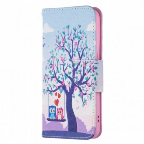 Fliptok Samsung Galaxy S22 5G Baglyok A Swing