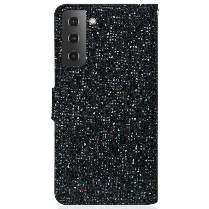 Fliptok Samsung Galaxy S22 5G Flitter S Design