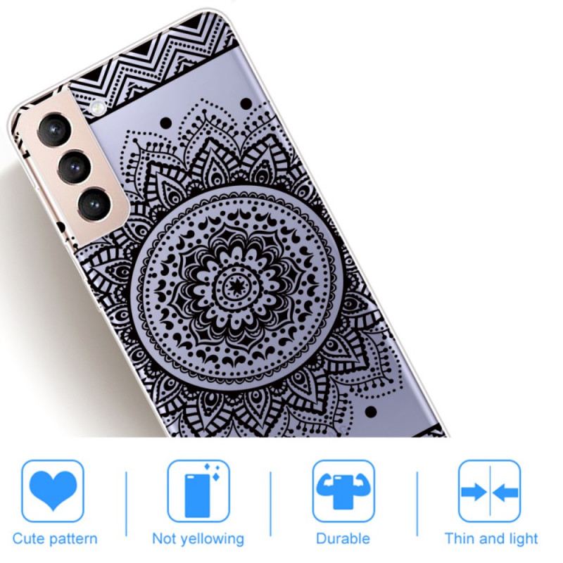 Telefontok Samsung Galaxy S22 5G Gyönyörű Mandala