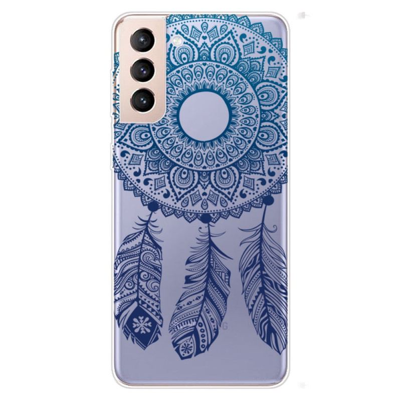 Tok Samsung Galaxy S22 5G Egyvirágú Mandala