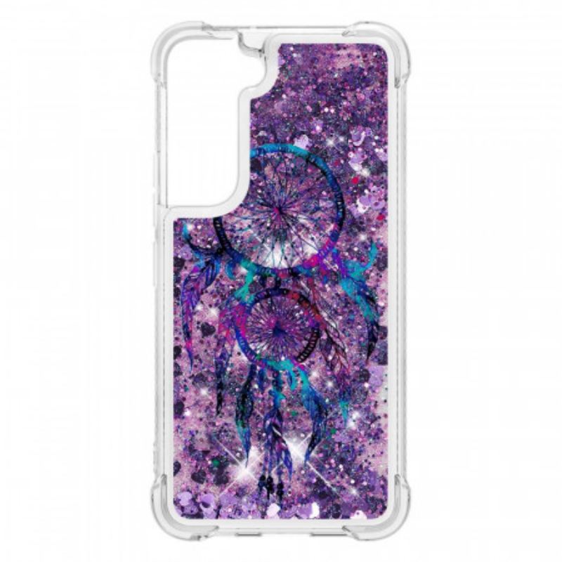 Tok Samsung Galaxy S22 5G Glitter Dream Catcher