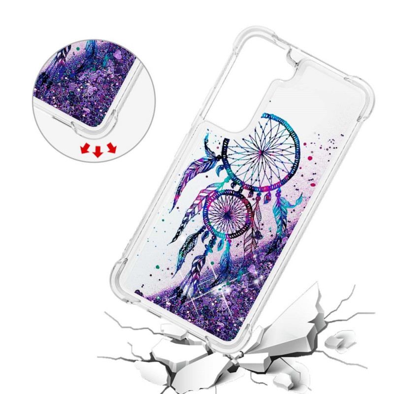 Tok Samsung Galaxy S22 5G Glitter Dream Catcher