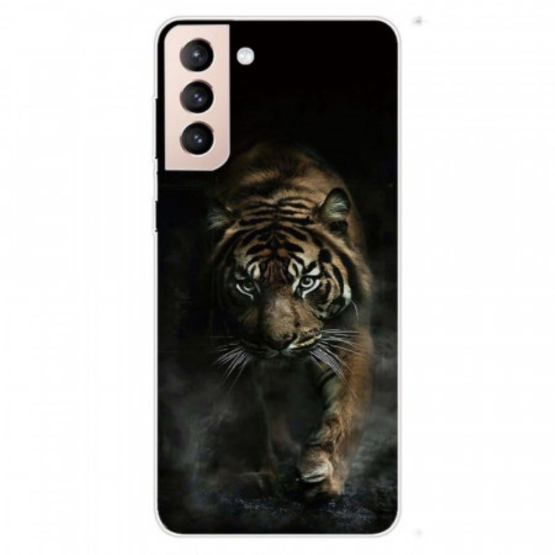 Tok Samsung Galaxy S22 5G Rugalmas Tigris