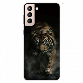 Tok Samsung Galaxy S22 5G Rugalmas Tigris