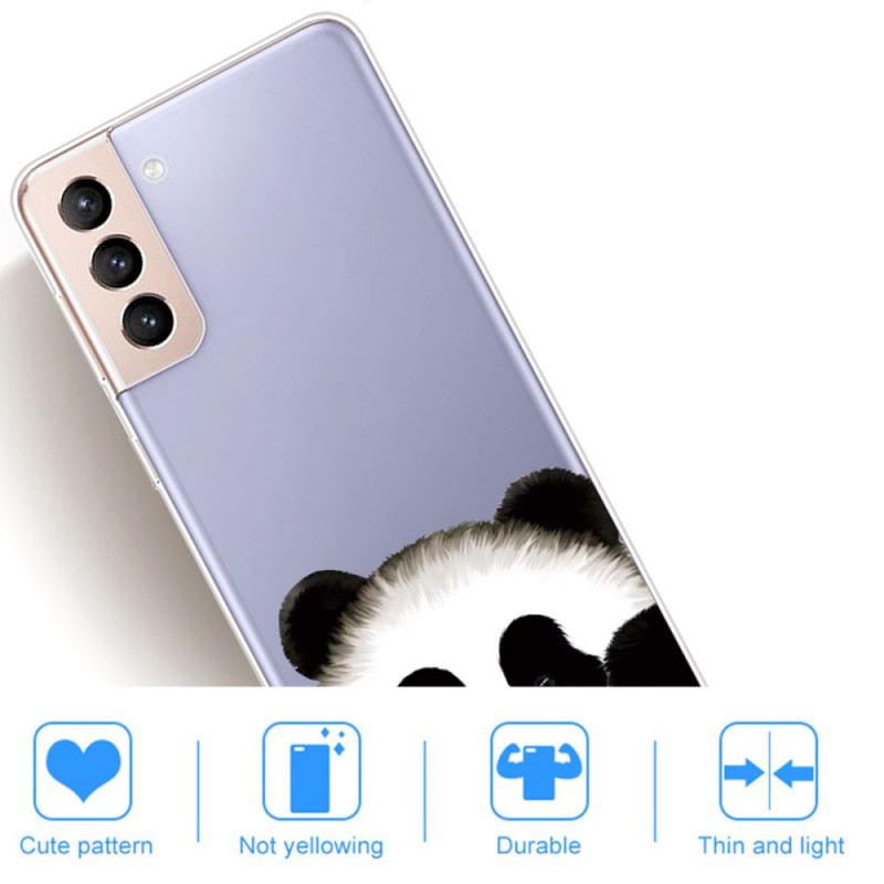 Tok Samsung Galaxy S22 5G Zökkenőmentes Panda