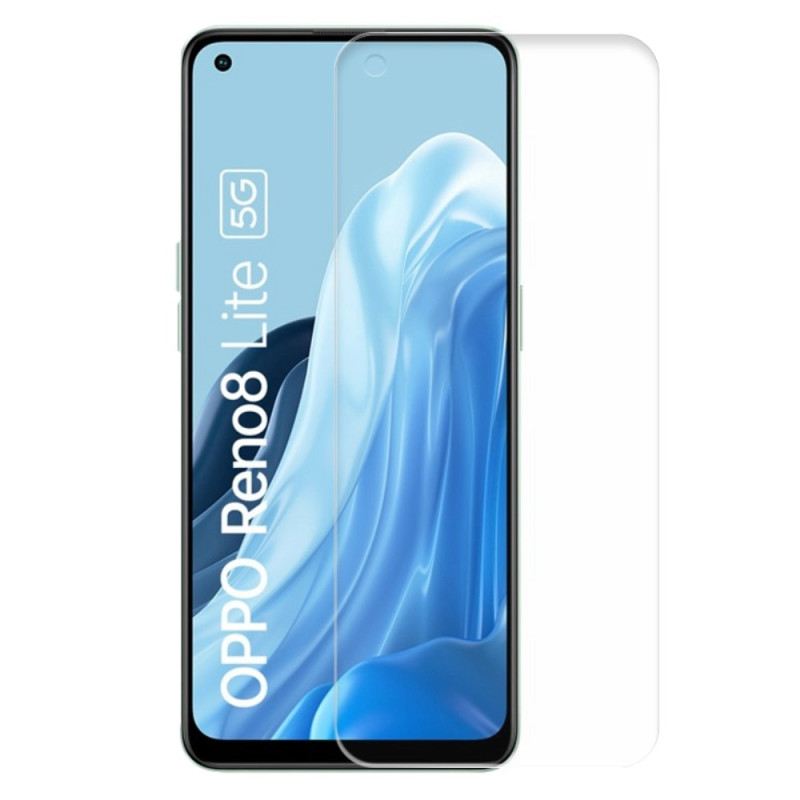 Hd Edzett Üvegvédelem Az Oppo Reno 8 Lite Képernyőhöz