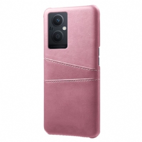 Tok Oppo Reno 8 Lite Kártyatartó