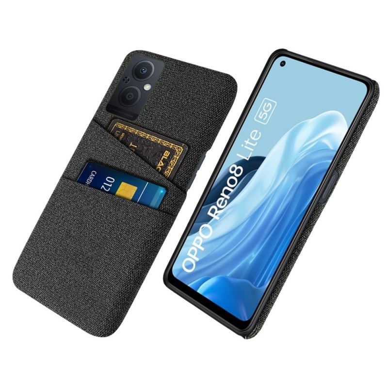 Tok Oppo Reno 8 Lite Kártyatartó Kendő