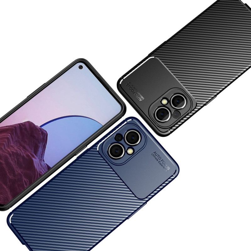 Tok Oppo Reno 8 Lite Rugalmas Szénszálas