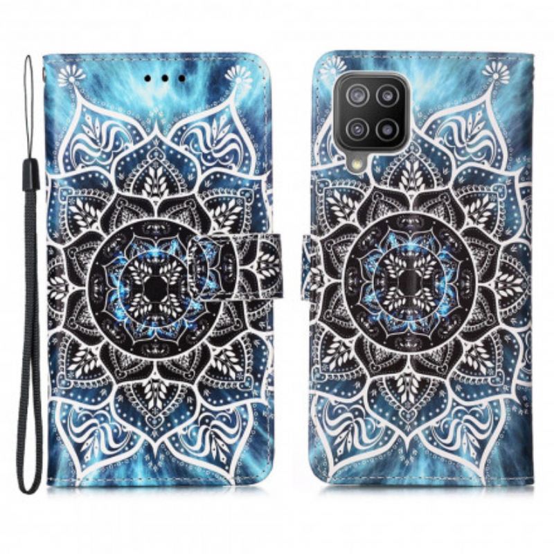 Fliptok Samsung Galaxy A22 Mandala Az Égen