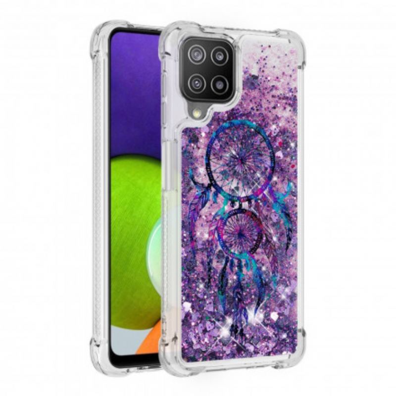 Tok Samsung Galaxy A22 Glitter Dream Catcher