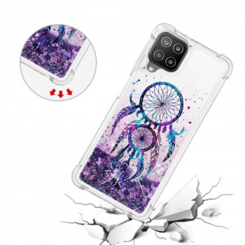 Tok Samsung Galaxy A22 Glitter Dream Catcher