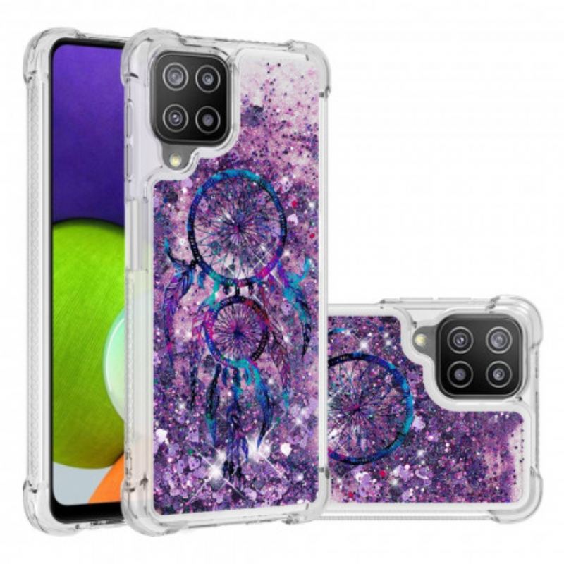 Tok Samsung Galaxy A22 Glitter Dream Catcher