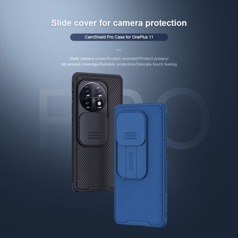 Tok OnePlus 11 5G Camshield Nillkin