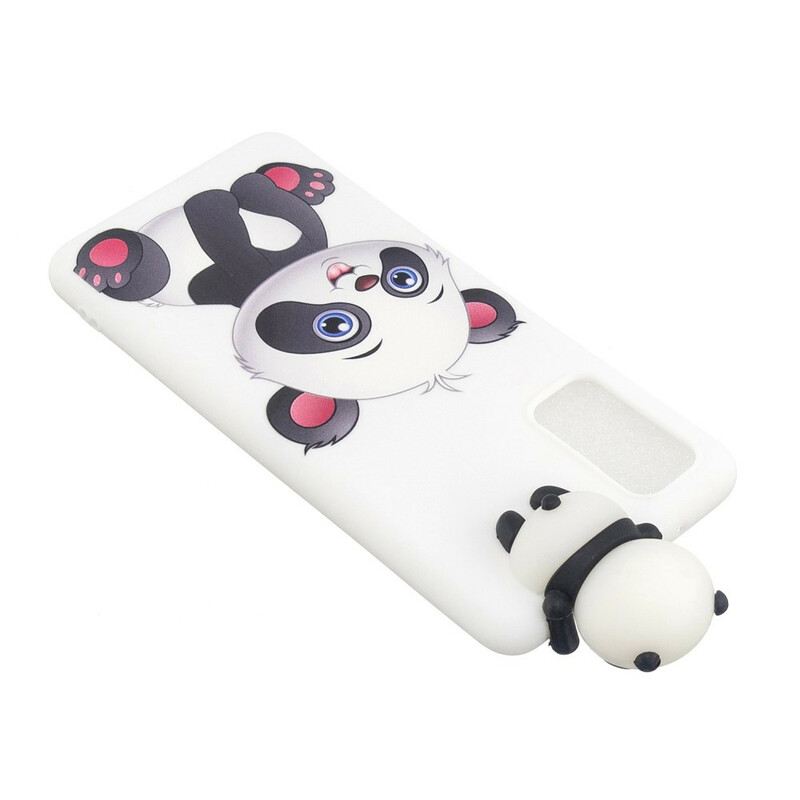 Tok Samsung Galaxy A71 3d Aranyos Panda